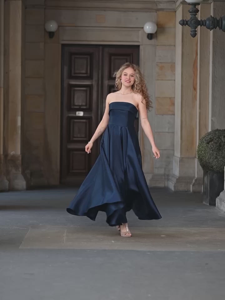 Abendkleid Midi Agnes