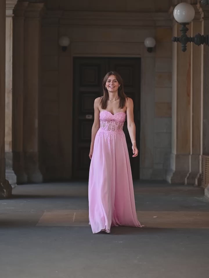 Abendkleid Karina