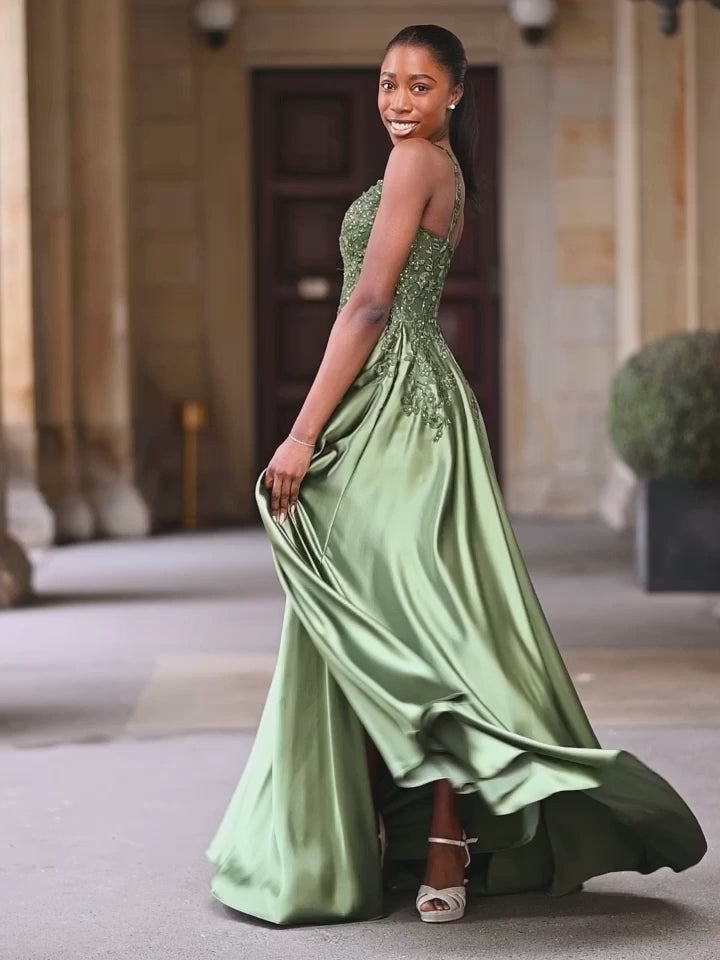 Abendkleid Lucielou