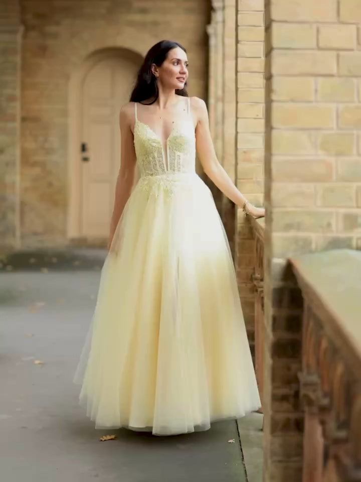 Abendkleid Sanja