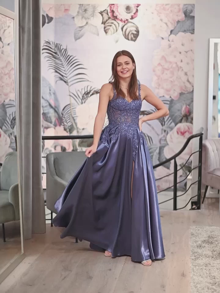 Abendkleid Lucielou