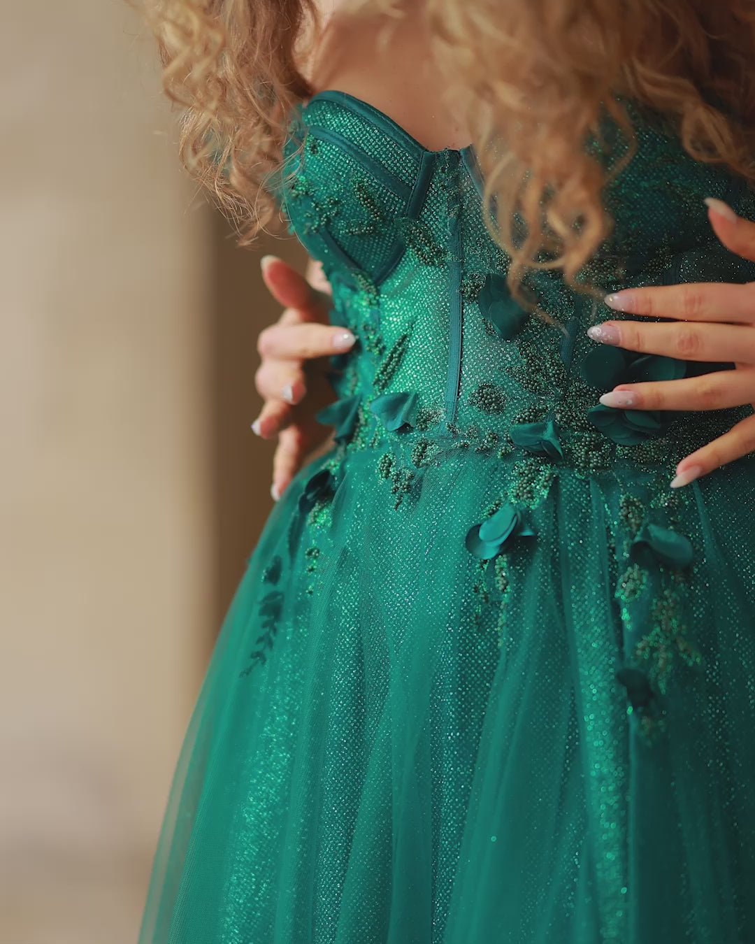 Abendkleid Varna