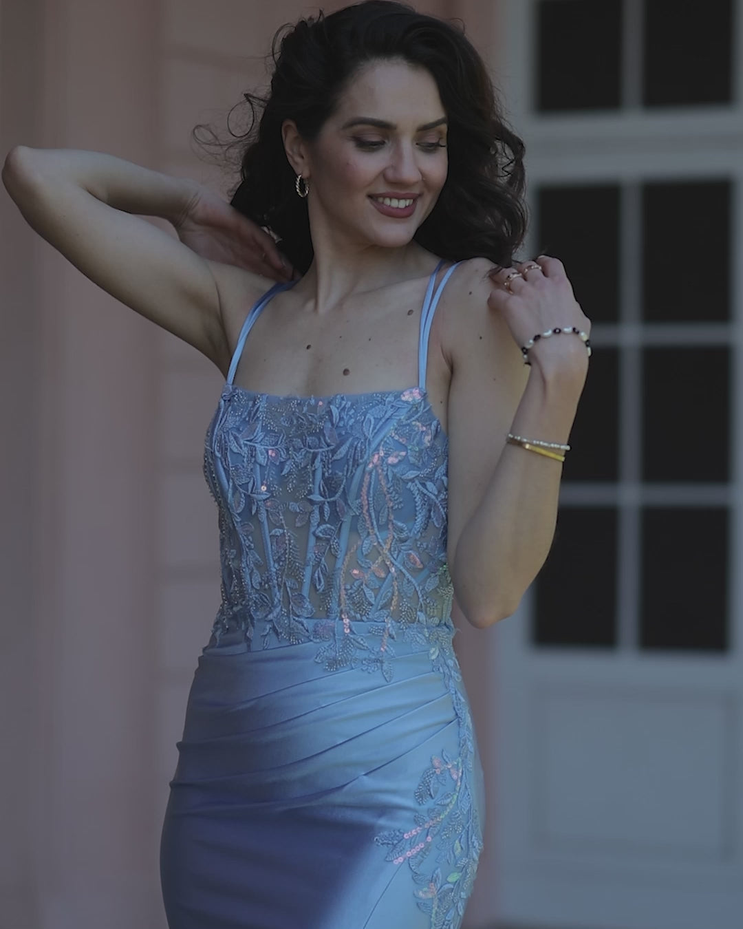 Abendkleid Ramina