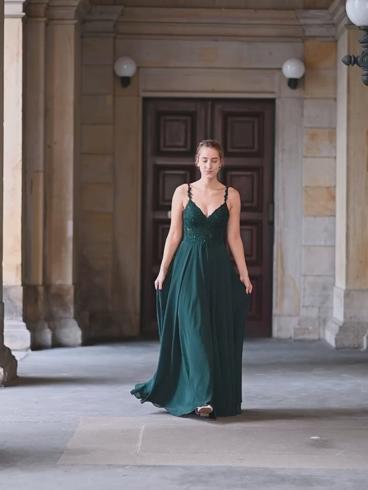 Abendkleid Loretta