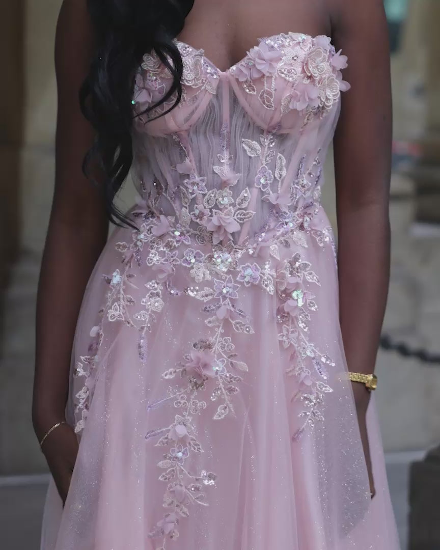 Abendkleid Novalie