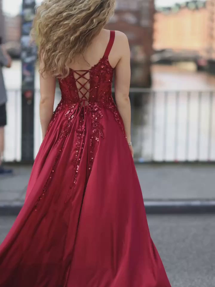 Abendkleid Mailin