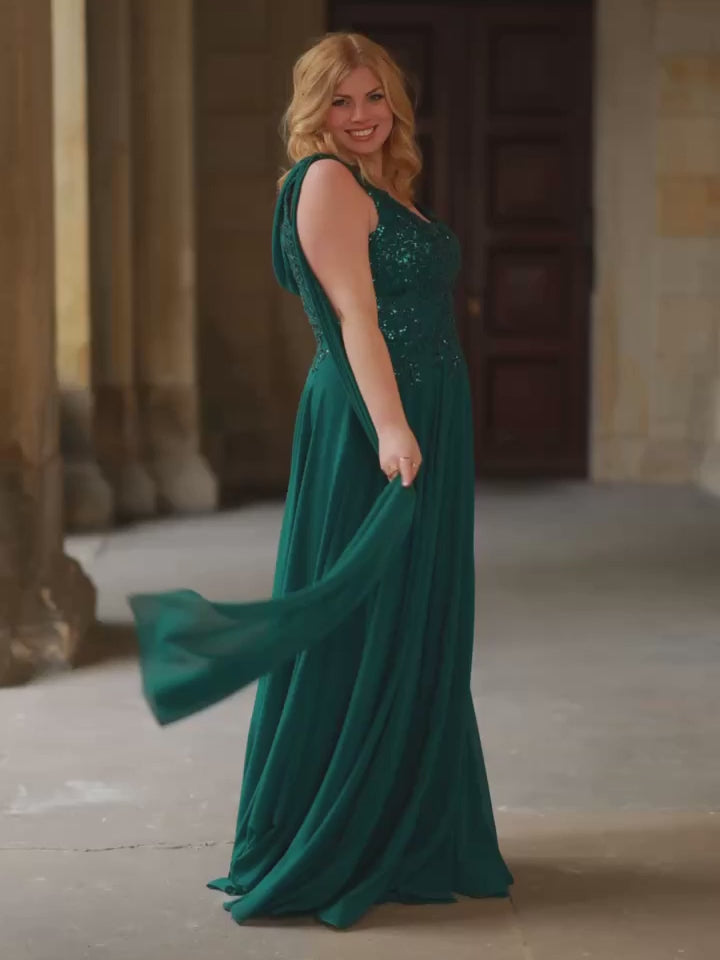 Abendkleid Greta