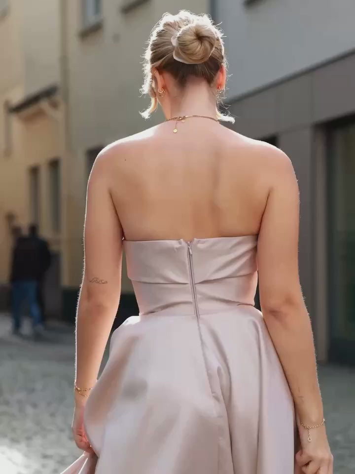 Abendkleid Midi Agnes