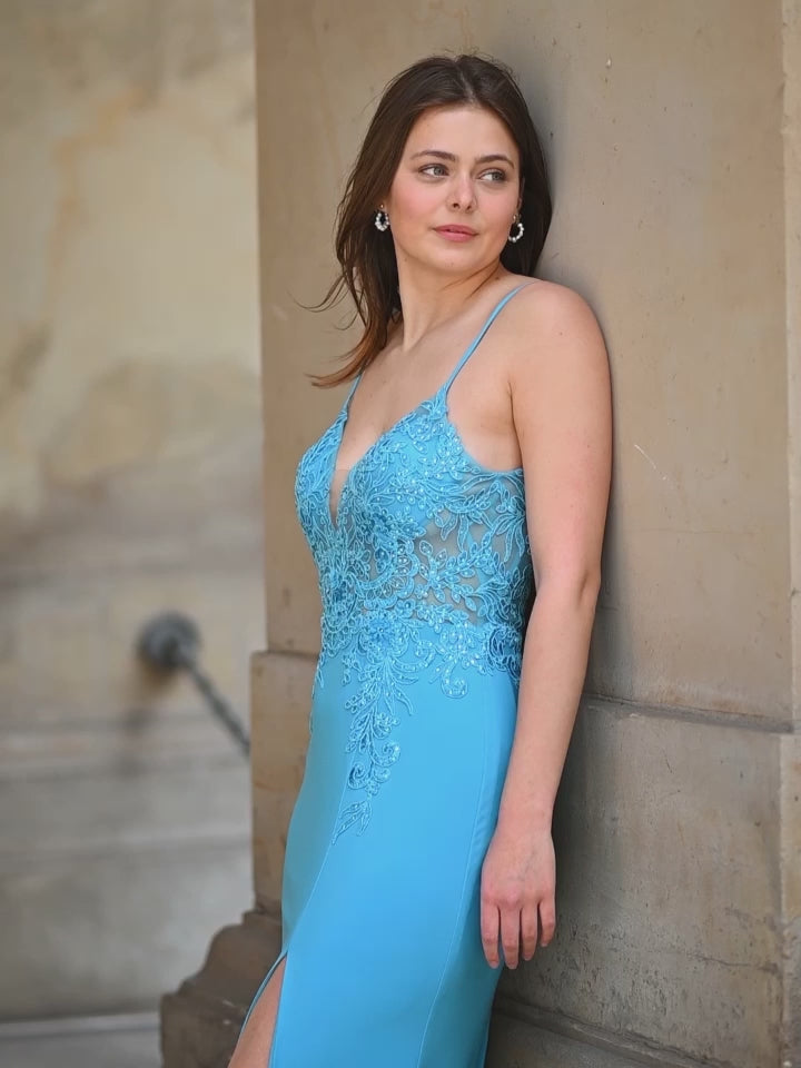 Abendkleid Rowena