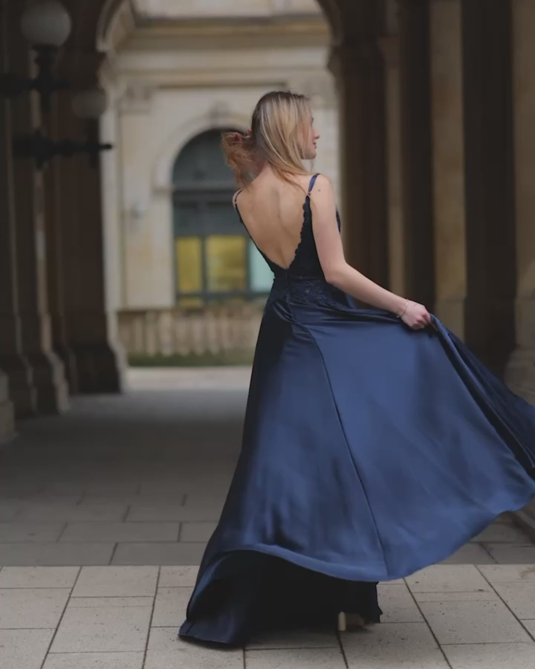 Abendkleid Antonia