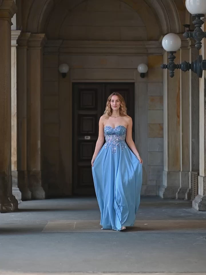 Abendkleid Karina