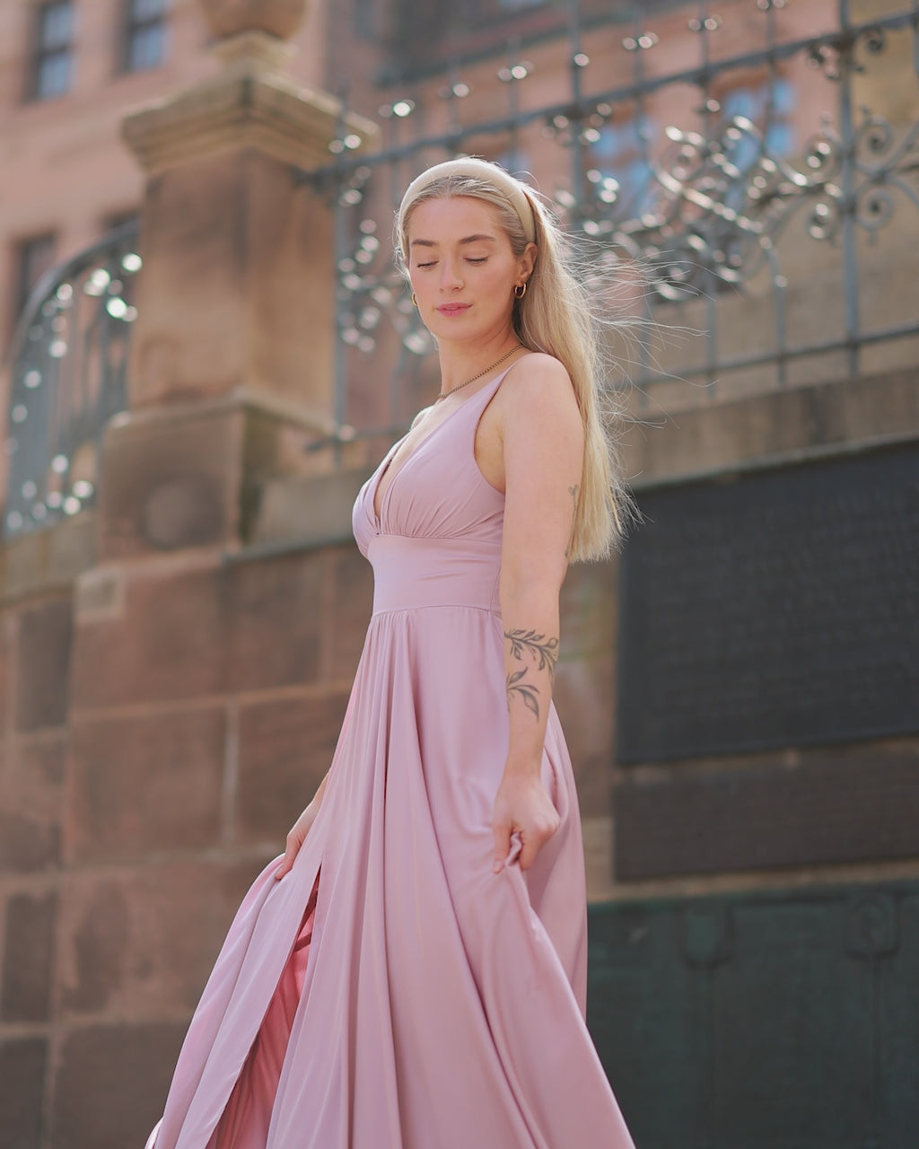 Abendkleid Sinja