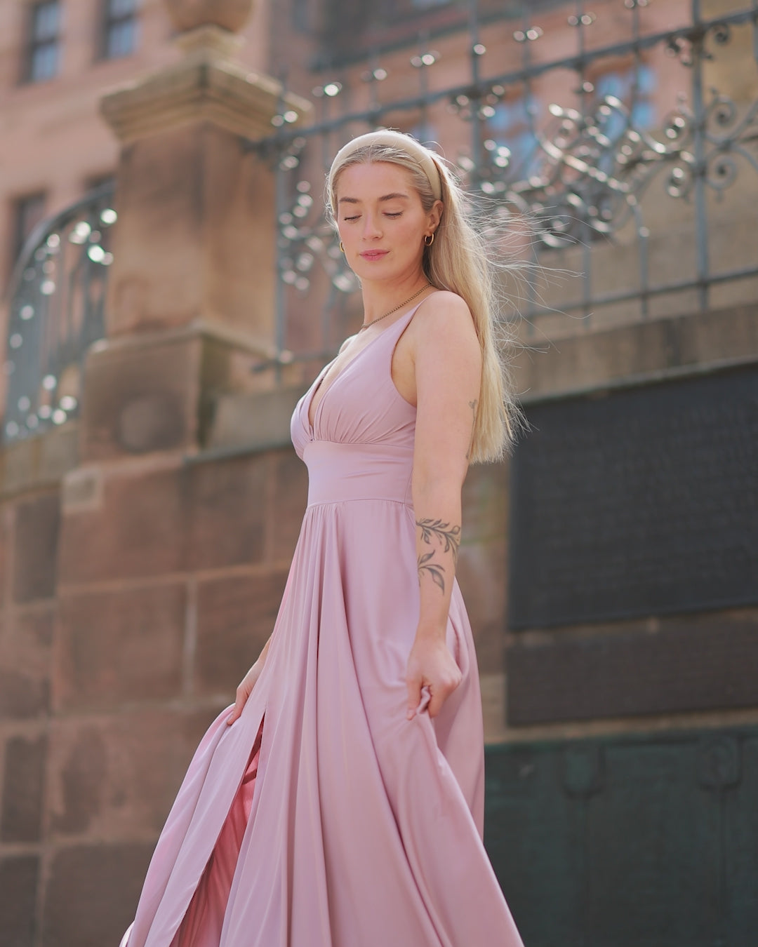 Abendkleid Sinja