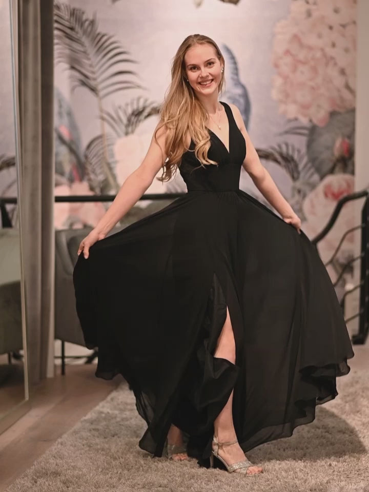 Abendkleid Sina