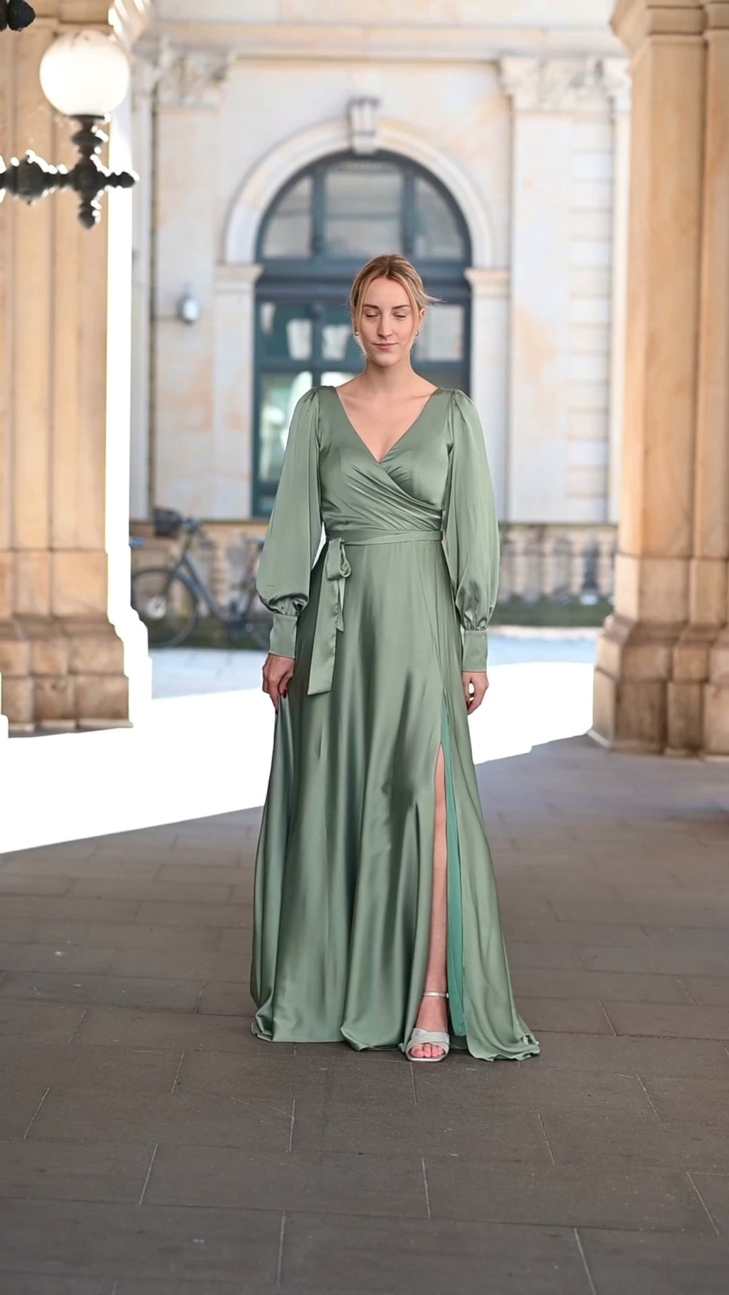 Abendkleid Paynton