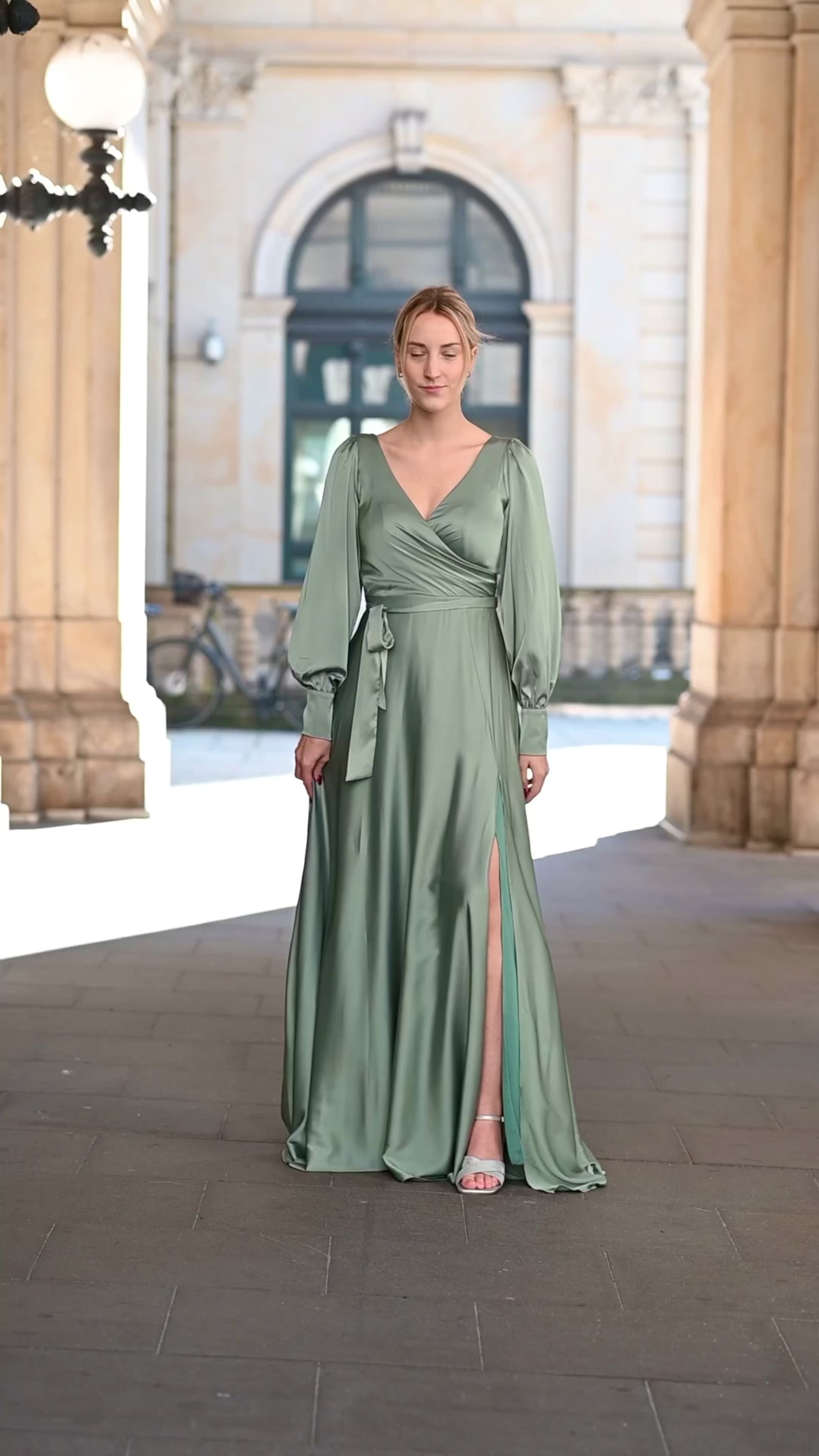 Abendkleid Paynton