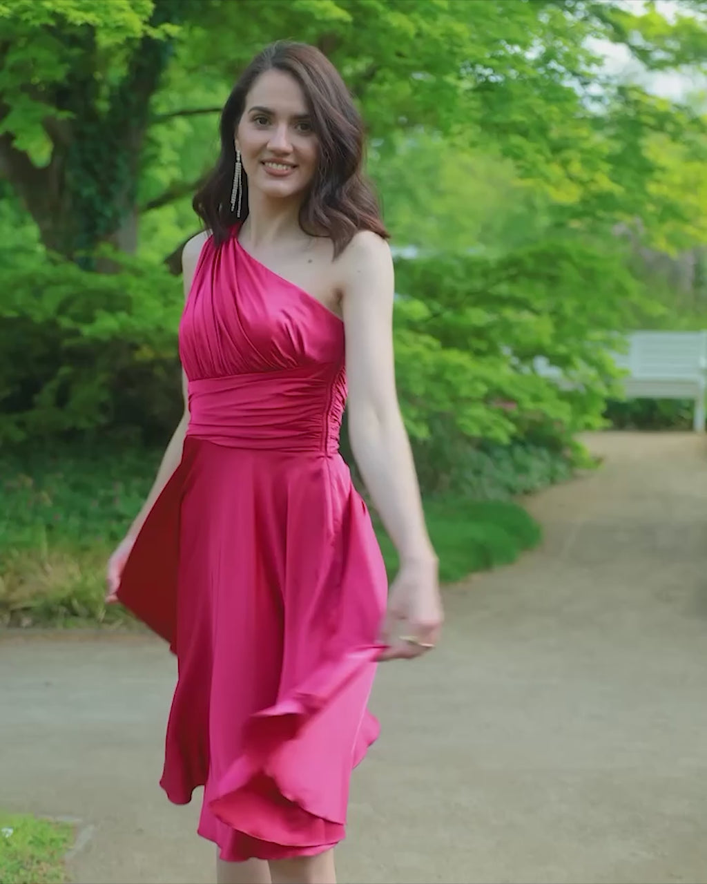 Cocktailkleid Ayrisha