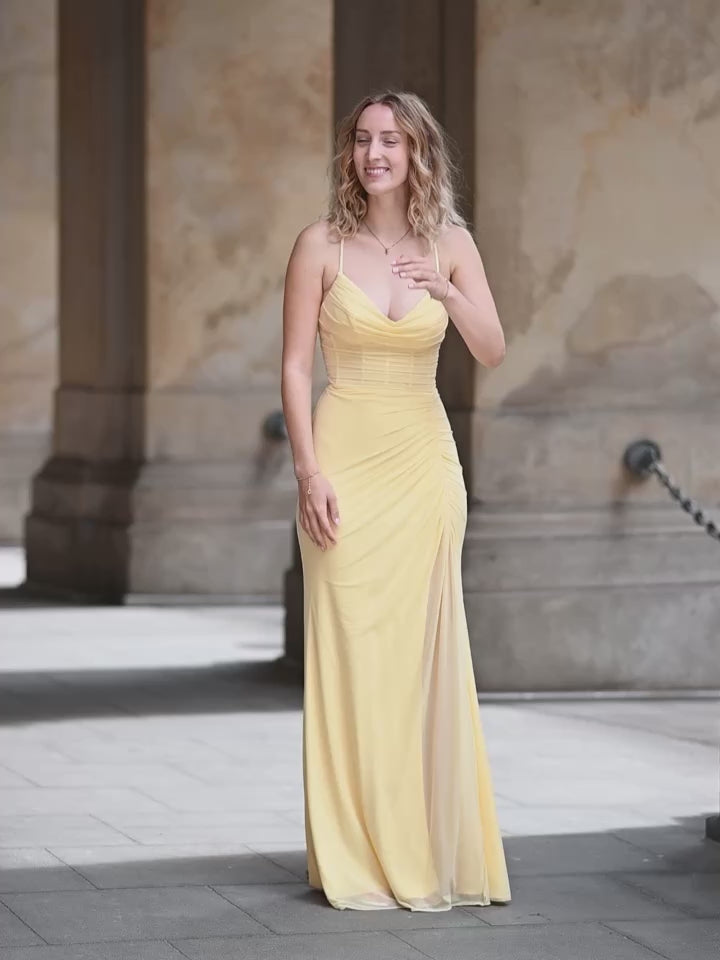 Abendkleid Vesna