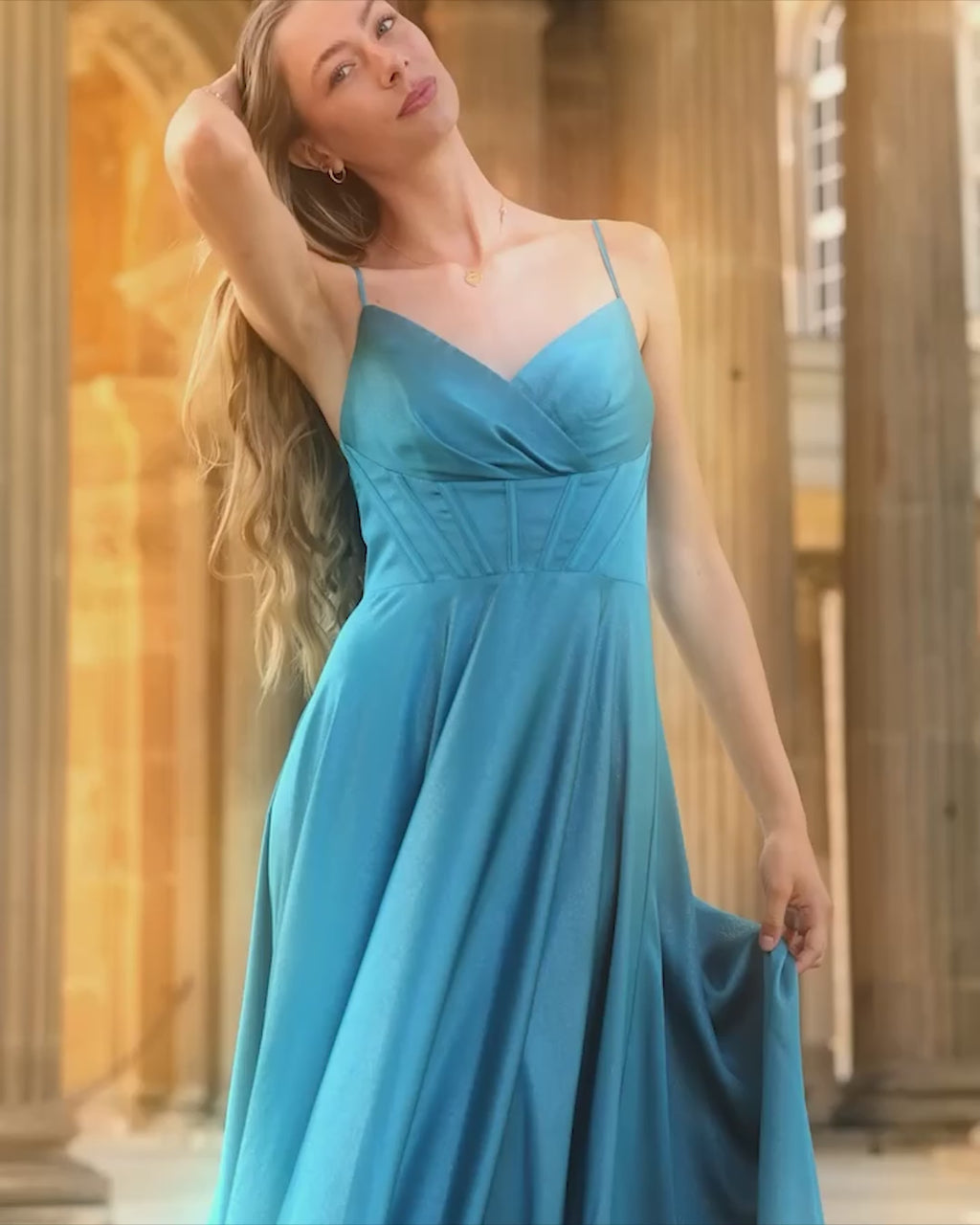 Abendkleid Medina