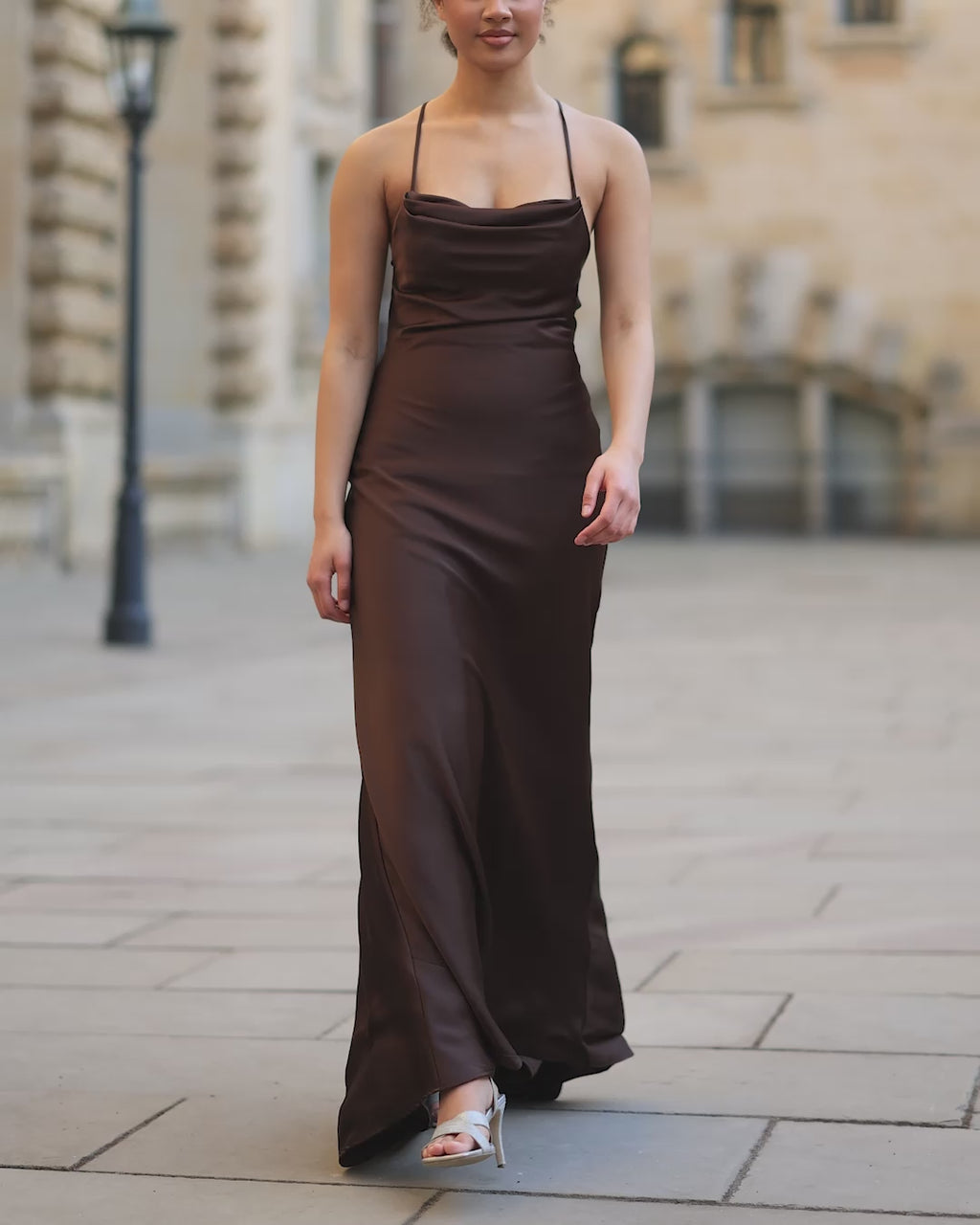 Abendkleid Celine