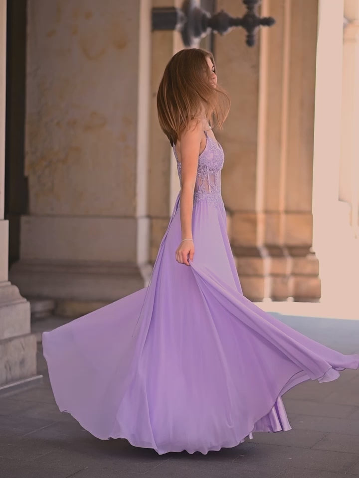 Abendkleid Lucie