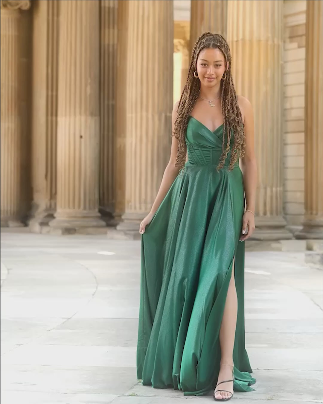 Abendkleid Medina