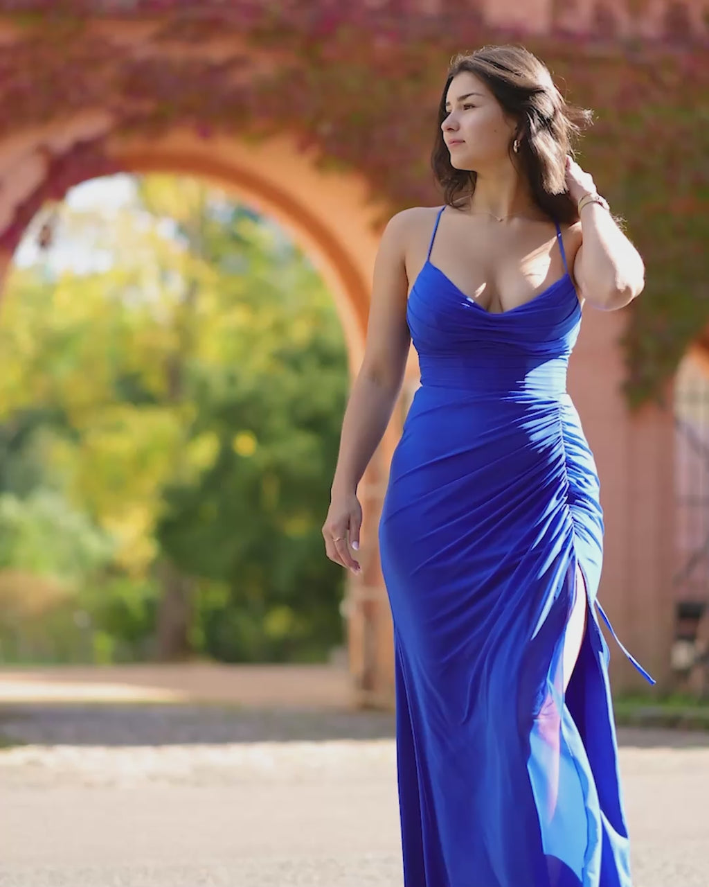 Abendkleid Vesna