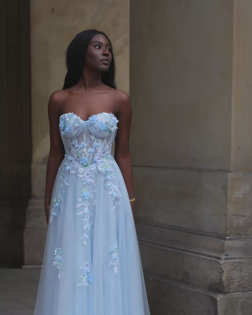 Abendkleid Novalie