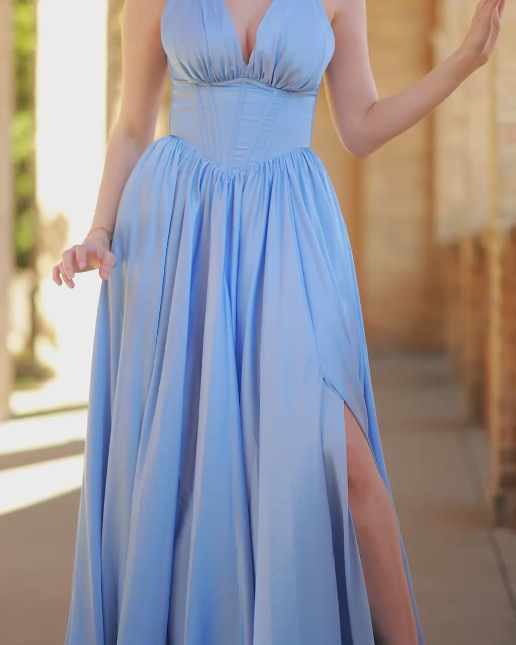 Abendkleid Hanni