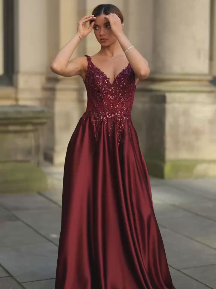 Abendkleid Lunara