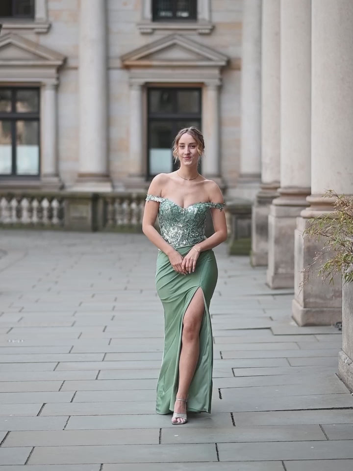 Abendkleid Flora