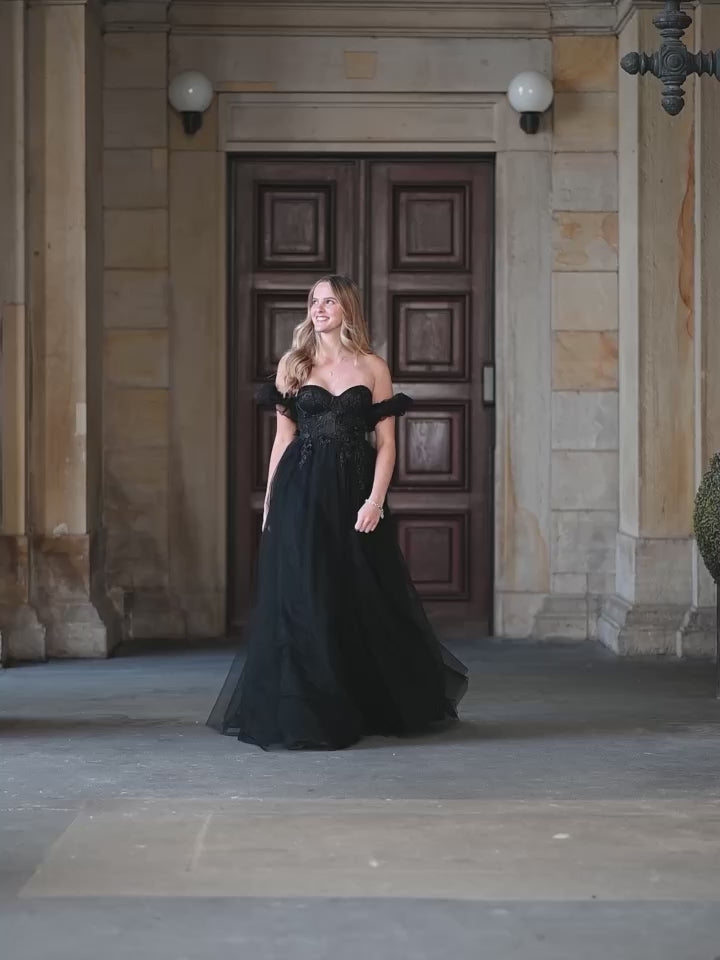 Abendkleid Varna