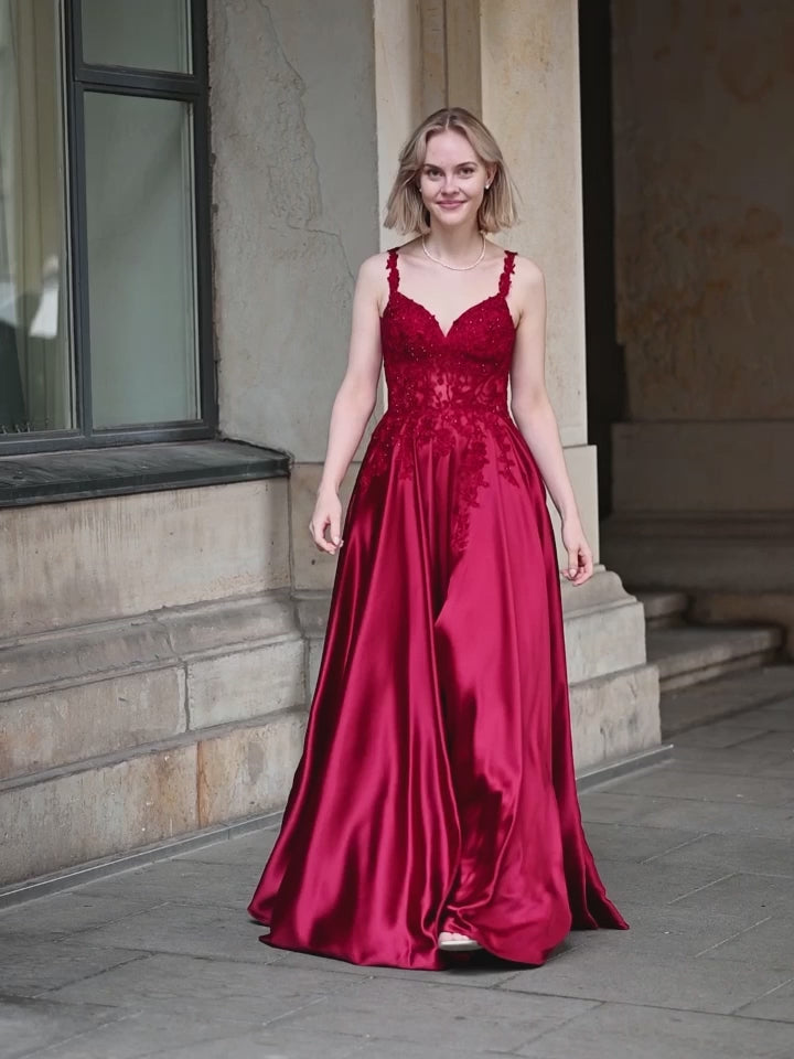 Abendkleid Lucielou