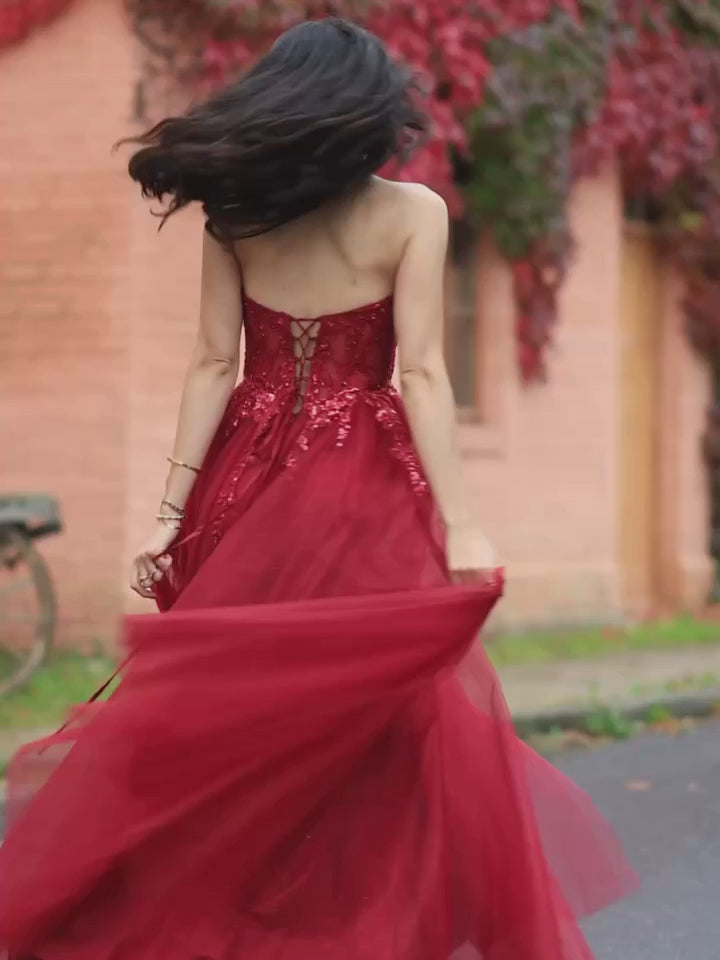 Abendkleid Sarah