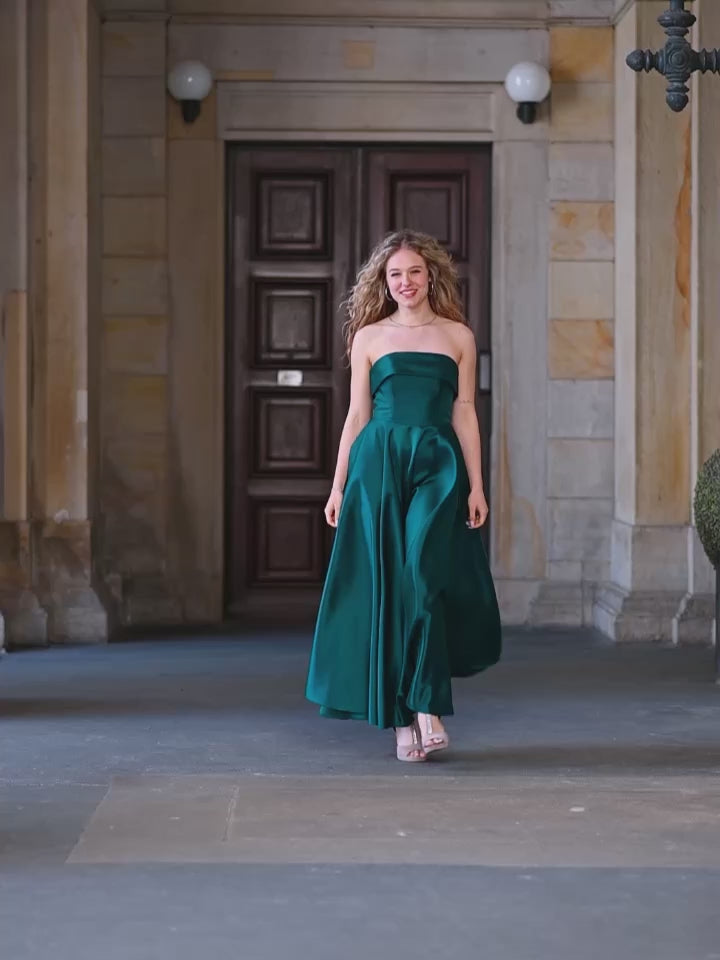 Abendkleid Midi Agnes