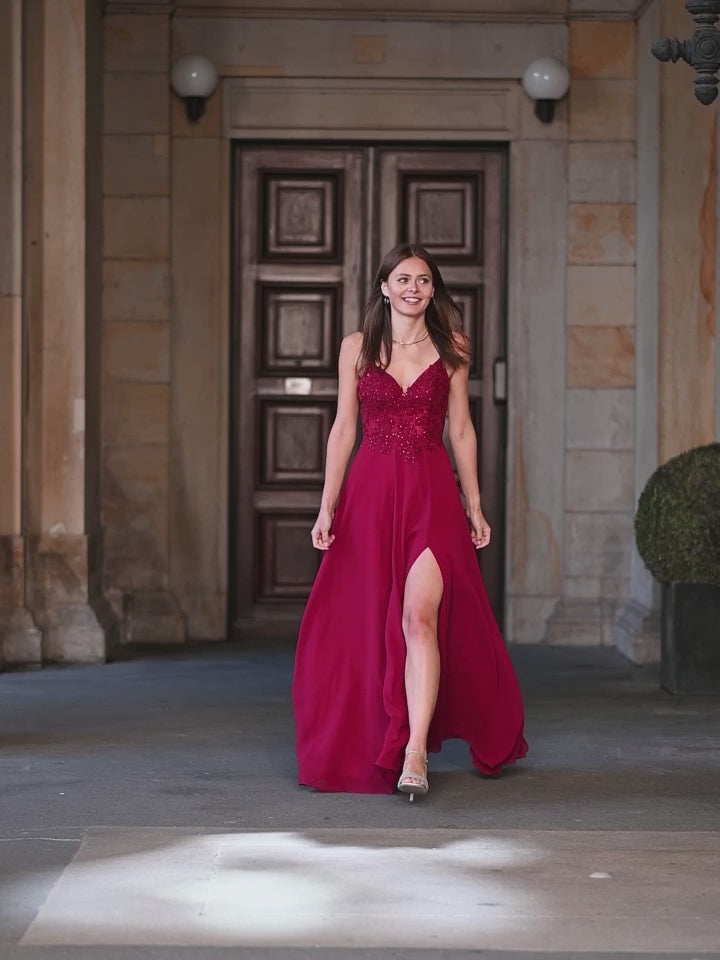 Abendkleid Loretta