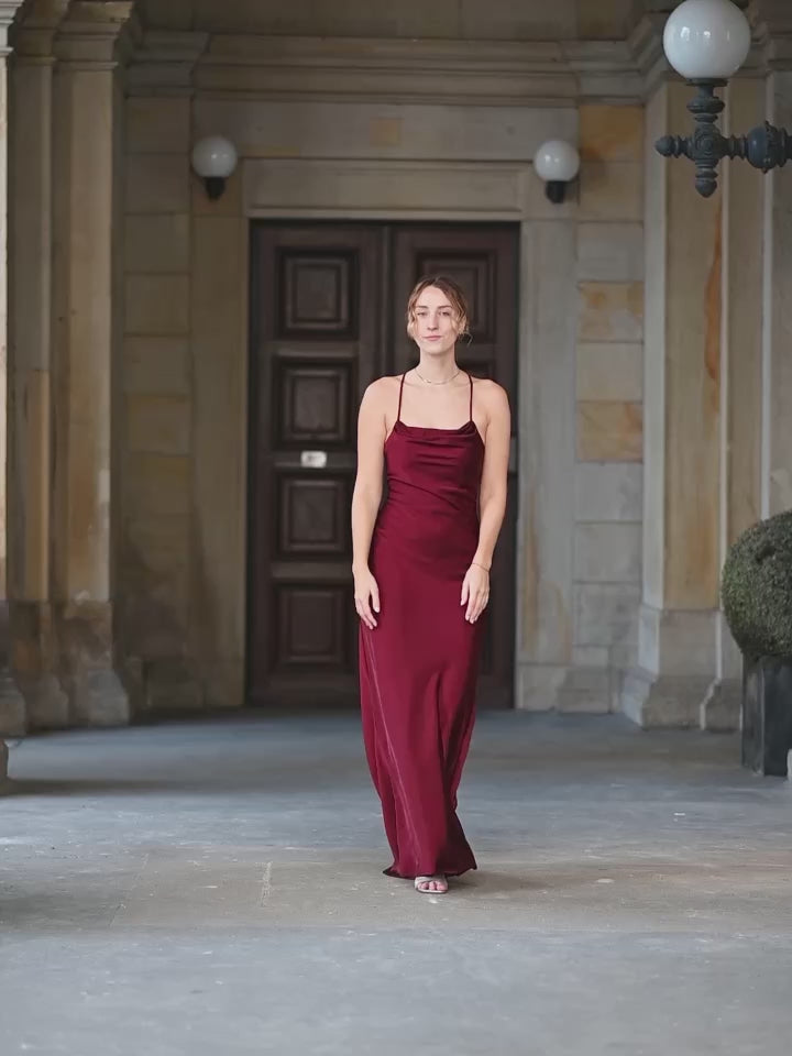 Abendkleid Celine