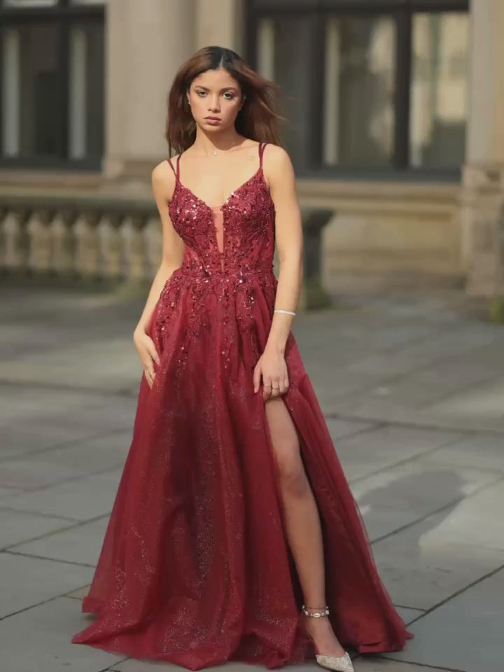 Abendkleid Serina