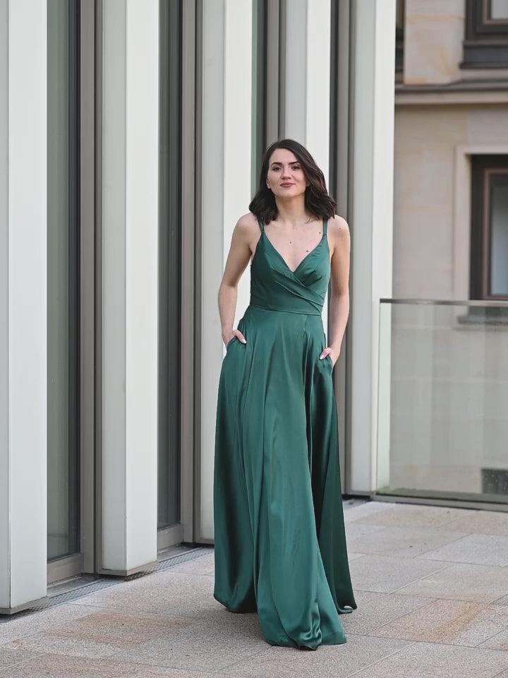Abendkleid Adelina-Lou
