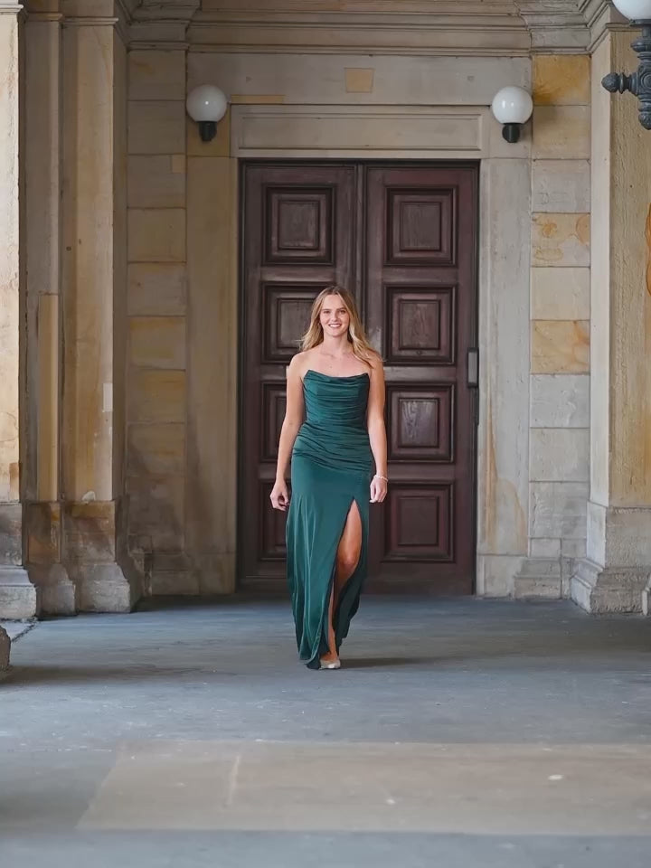 Abendkleid Fides