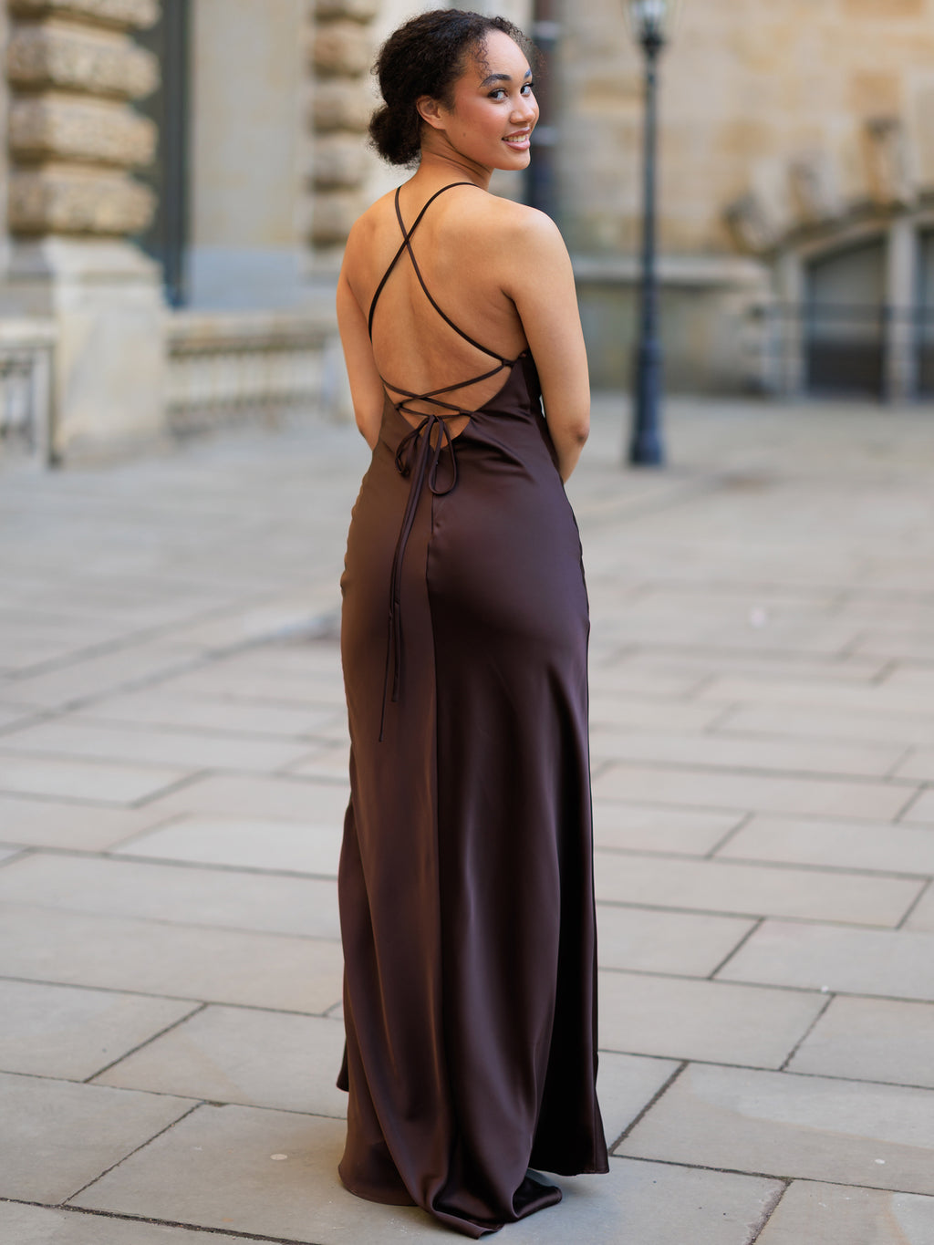Abendkleid Celine