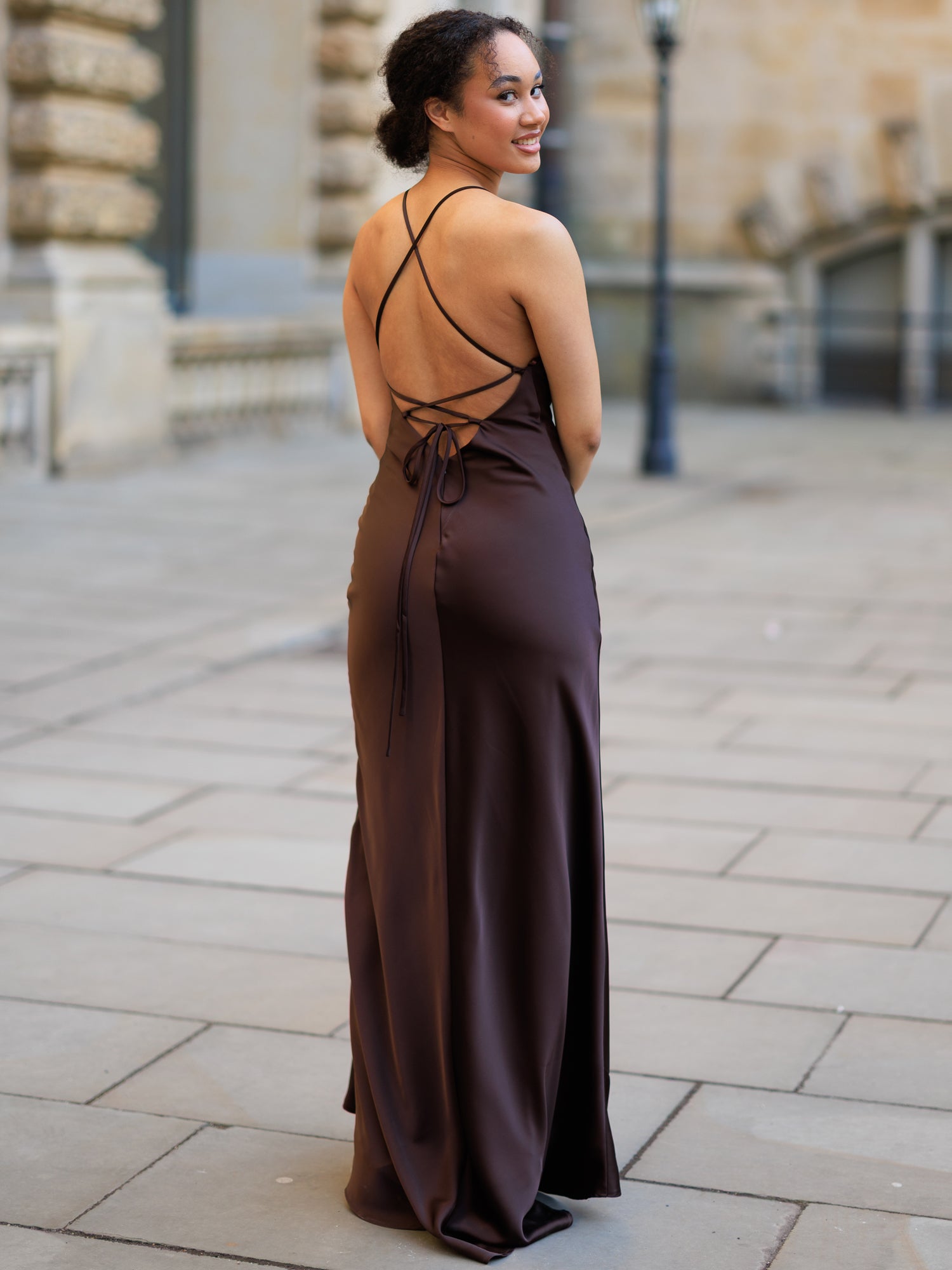 Abendkleid Celine