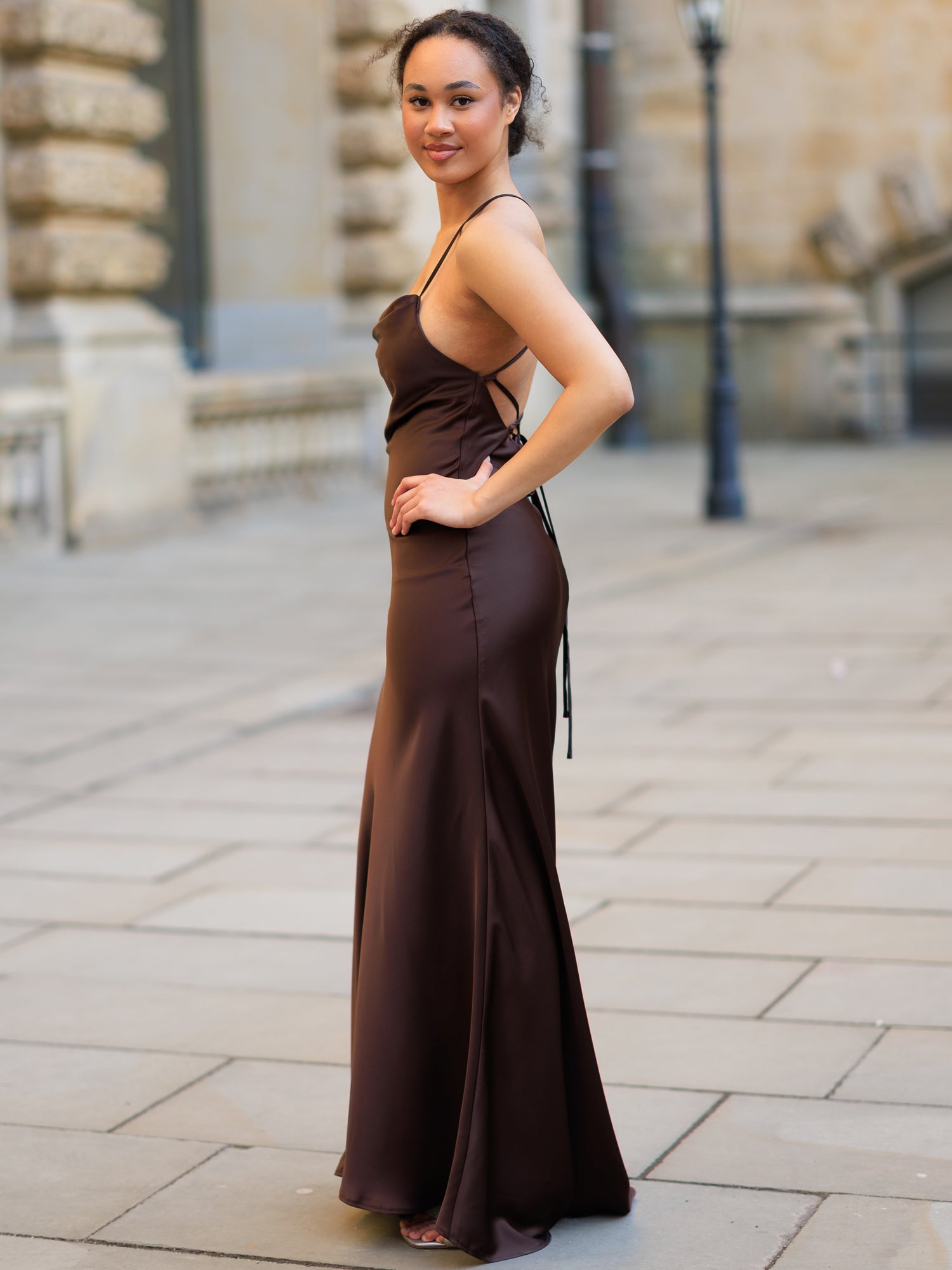 Abendkleid Celine