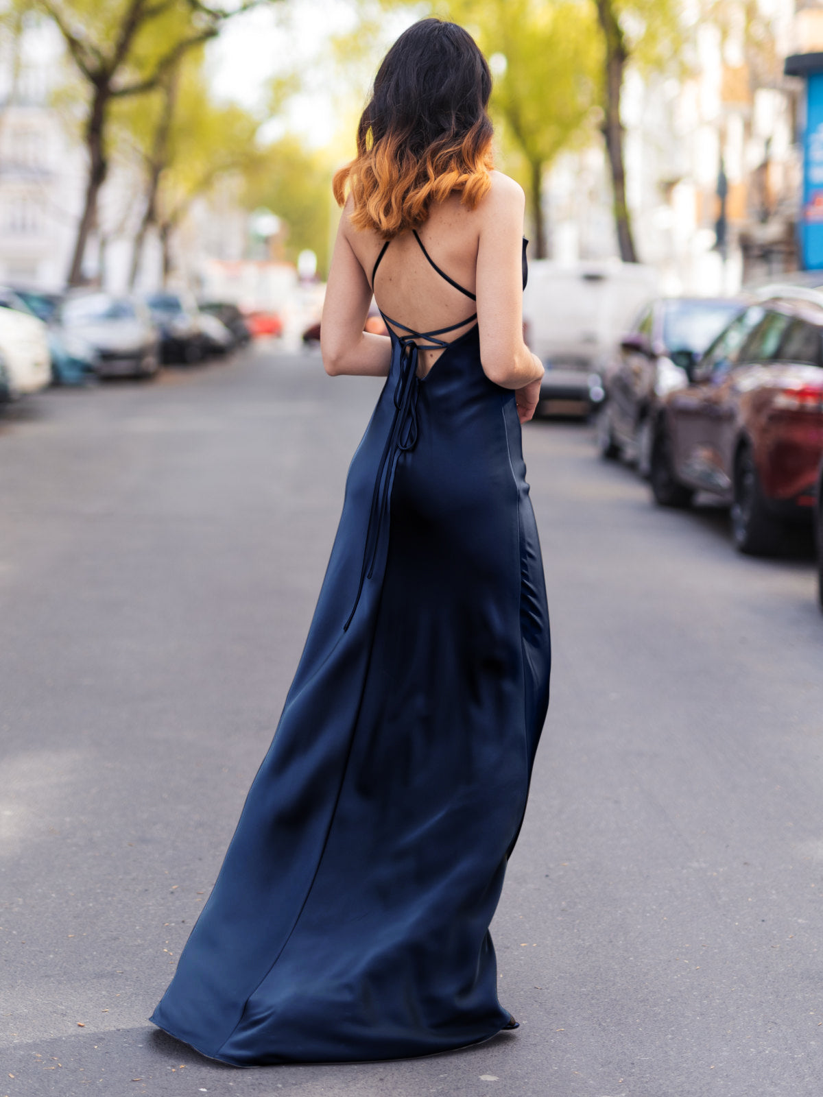 Abendkleid Celine