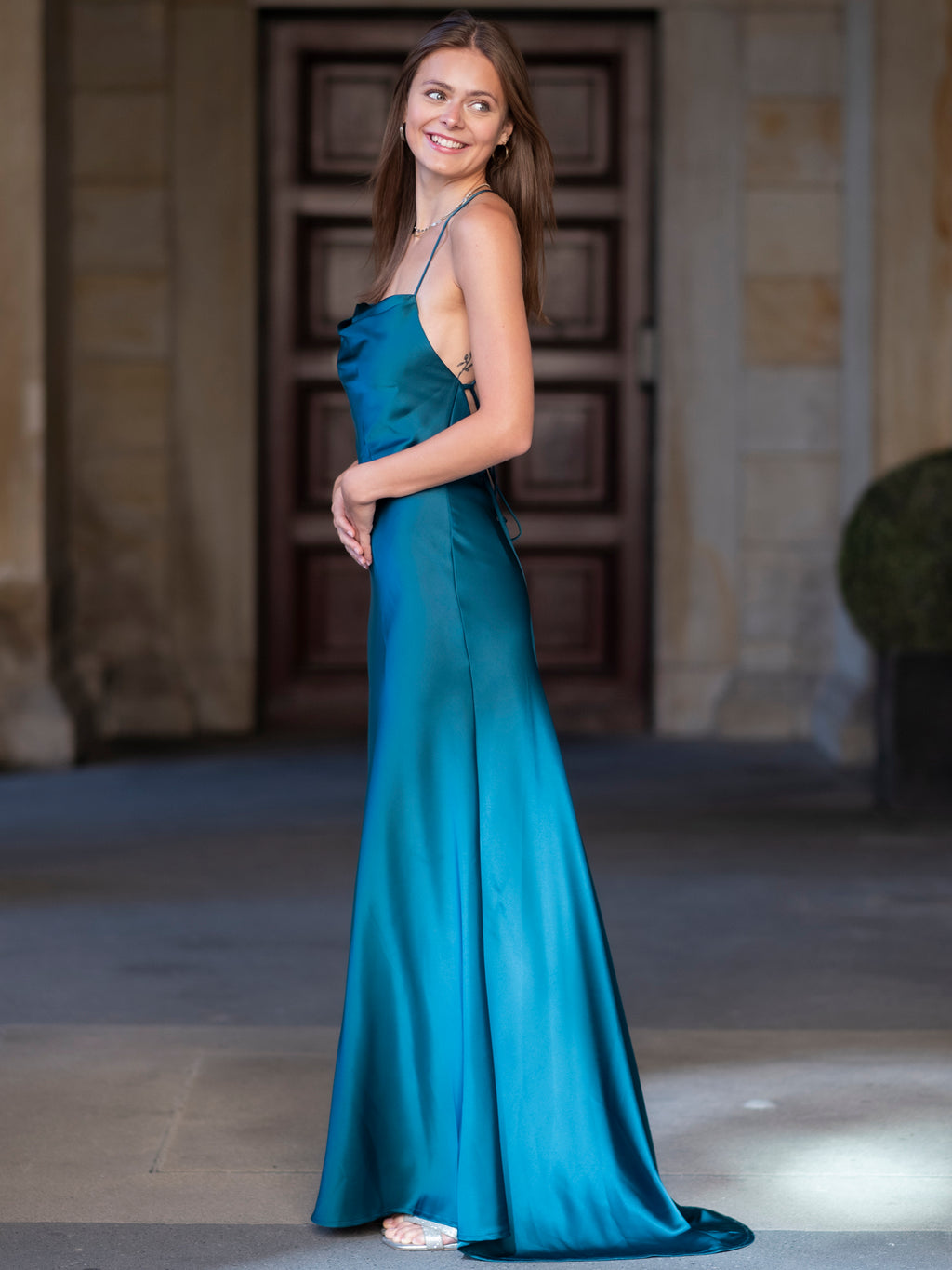 Abendkleid Celine