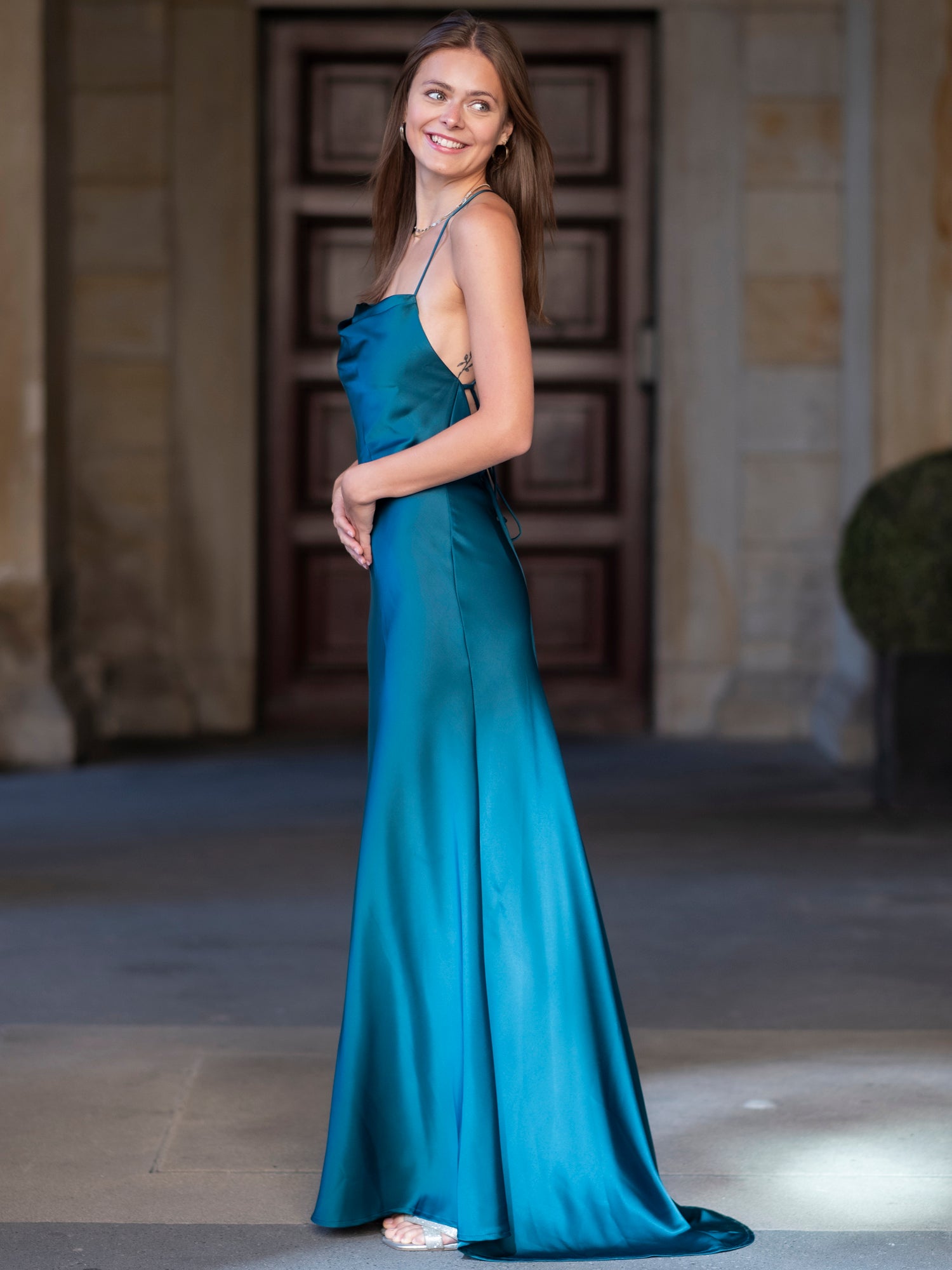 Abendkleid Celine