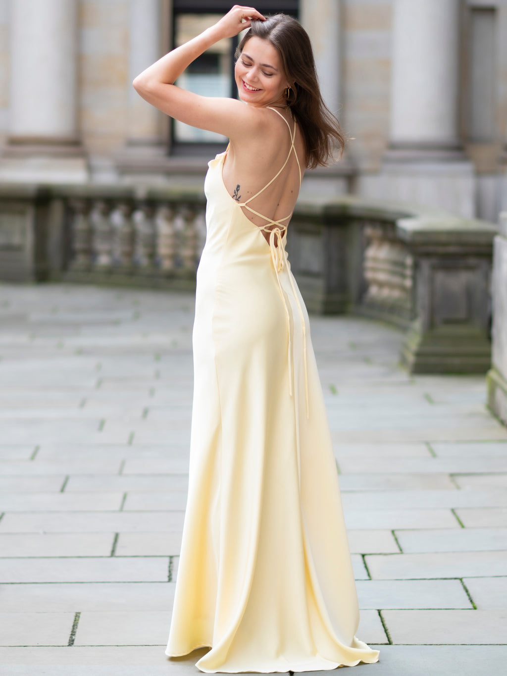 Abendkleid Celine