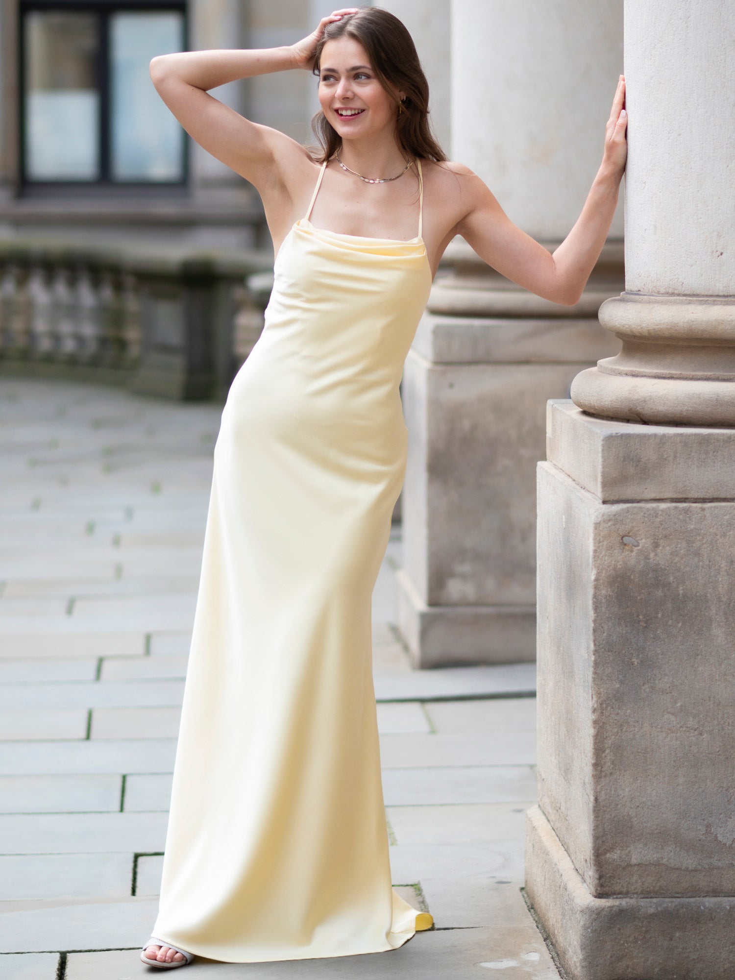 Abendkleid Celine