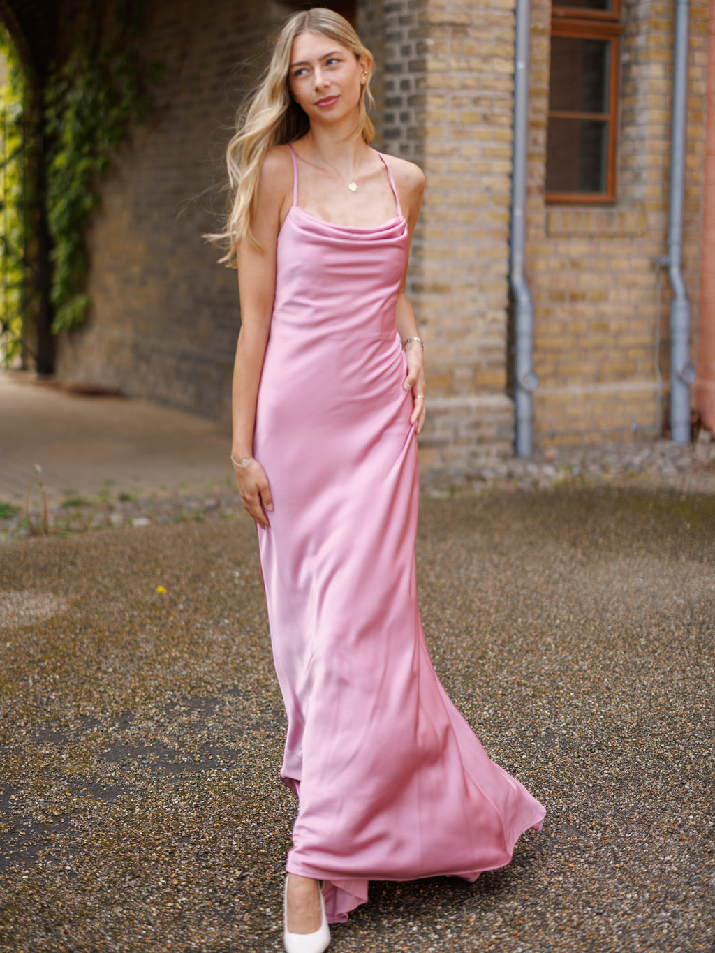 Abendkleid Celine
