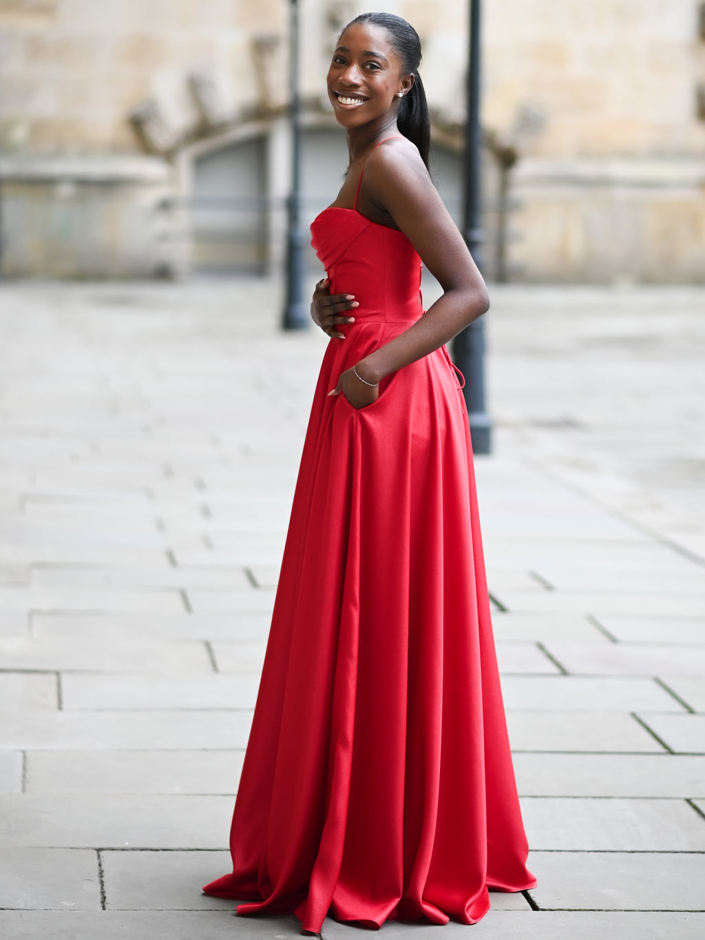 Abendkleid Isabella